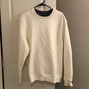 White/Cream sweater